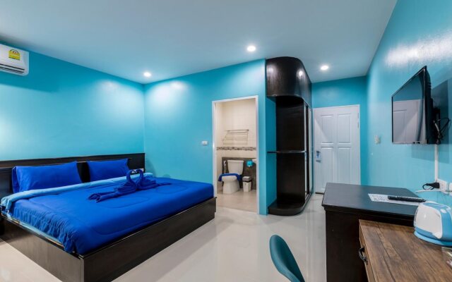 Hotel Surf Blue Kata