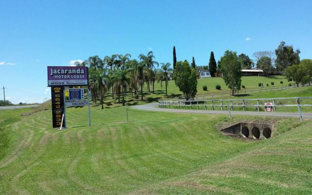 Jacaranda Motor Lodge