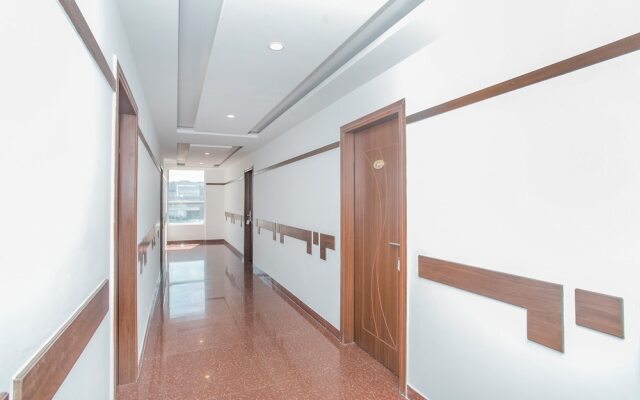 Pluspoint Suites By OYO Rooms