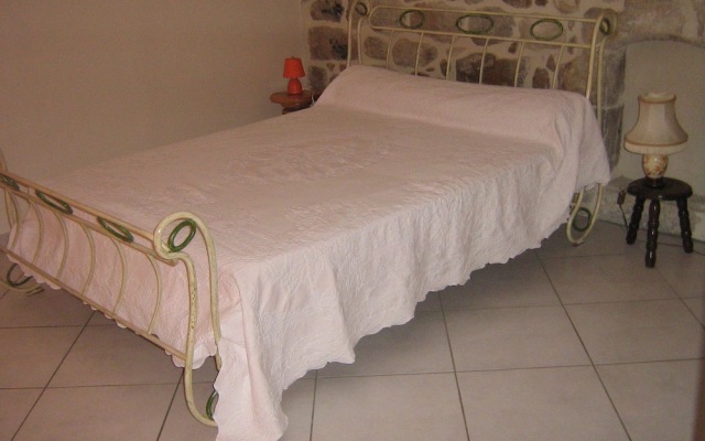 Le Mas Musardiere-Gîtes