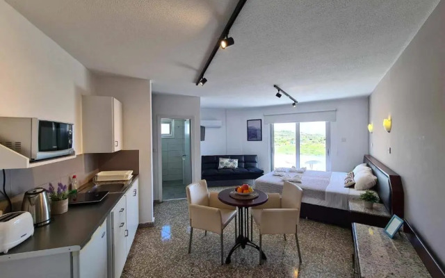 Napa City Apartments