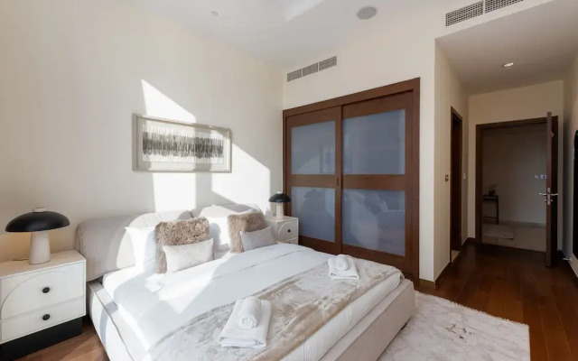 Stunning 3BR at the Palm w Beach Access