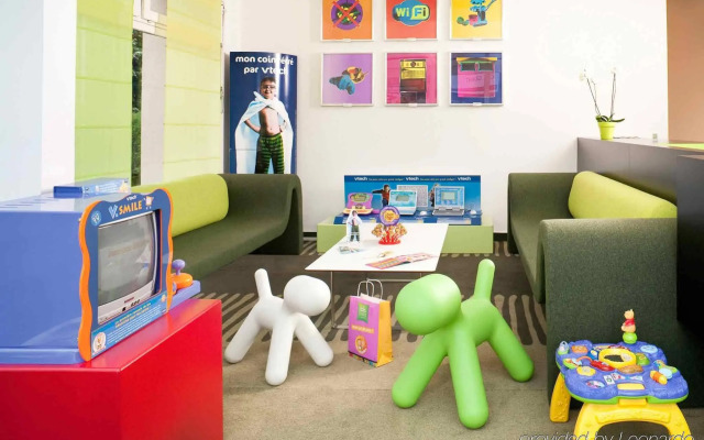ibis Styles Annemasse Genève