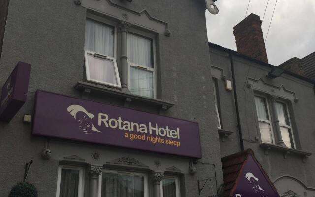 Rotana Hotel