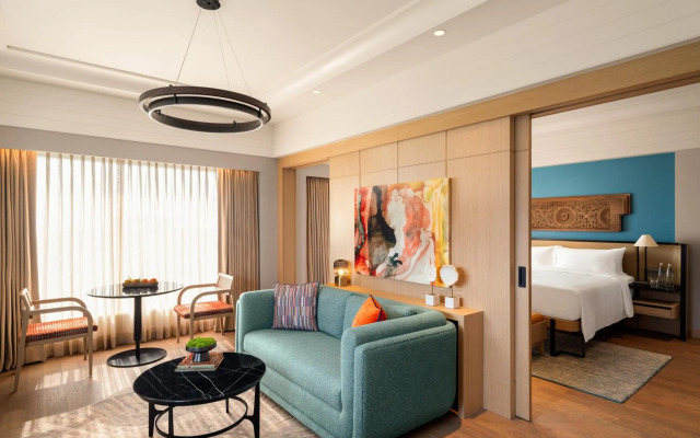 Pullman Chennai Anna Salai - Premium Brand By Accor