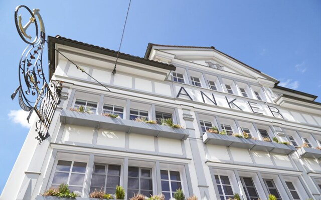 Anker Hotel Restaurant GmbH