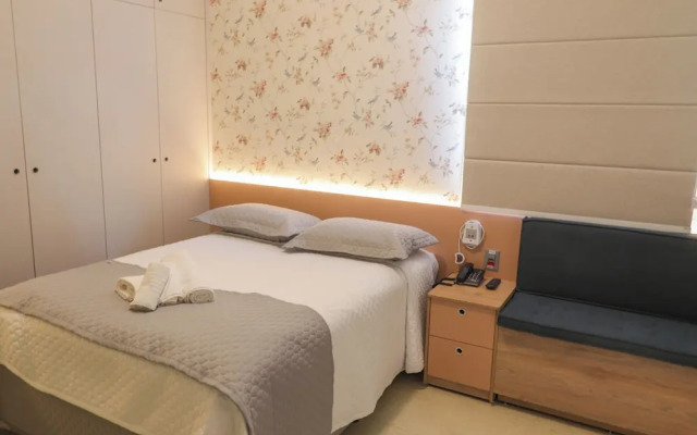 Santorini Hotel Ltda