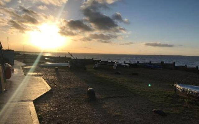 Whitstable Fishermans Huts