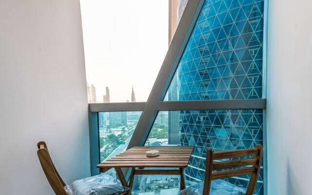 Lux BnB Park Towers DIFC