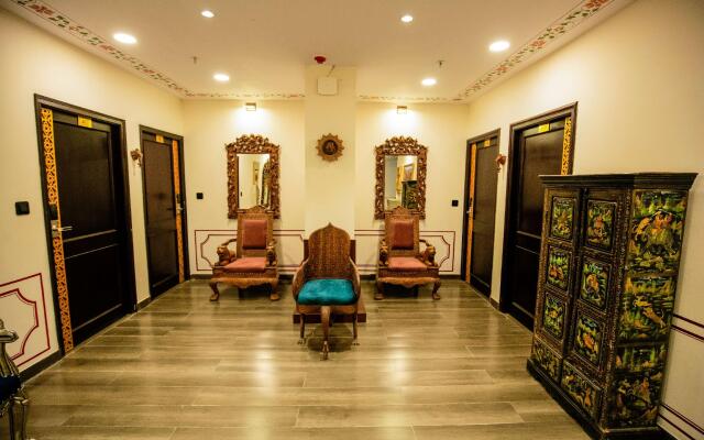 The Chronicles - Near the Lake Pichola Udaipur
