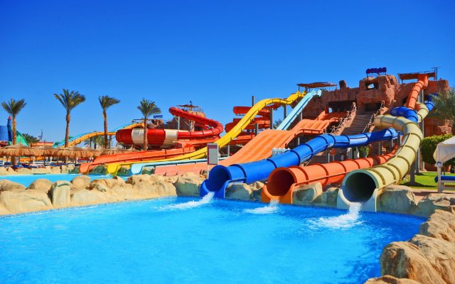 Pickalbatros Aqua Blu Sharm El Sheikh