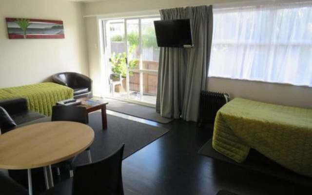 Blue Wave Motel Mount Maunganui