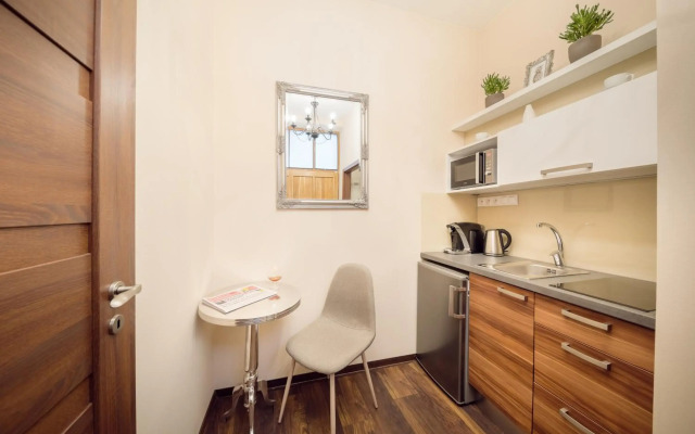 City Residence Apartment Hotel
