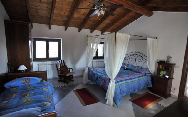 B&B Cascina Rosa Camilla