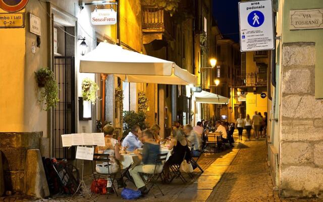 Osteria Senza Fretta Affittacamere