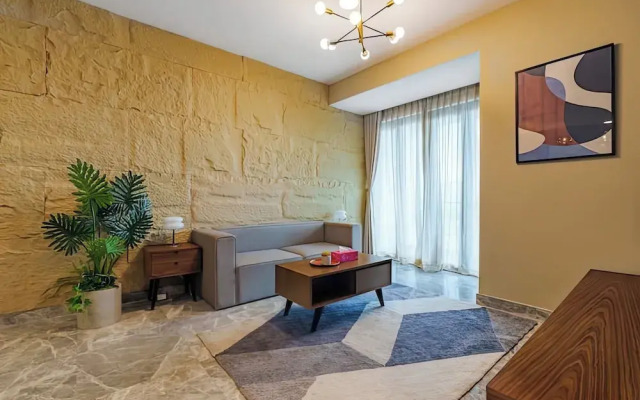 The D1Mension Apartments