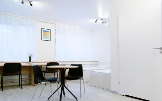 YouthMents - Student Hotel