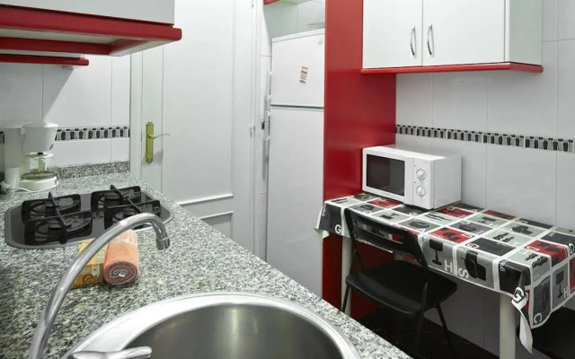 Apartaments Villarroel