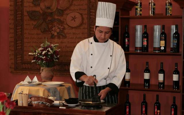 Los Parrales Resort Hotel