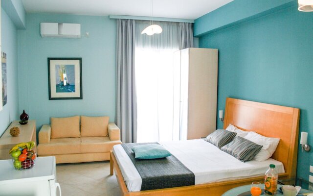 Dynasta Central Suites