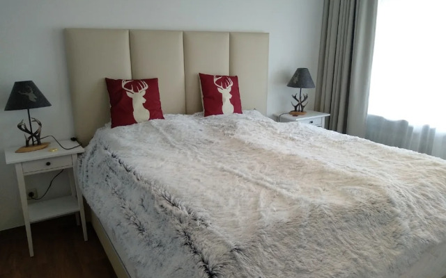 Ferienwohnung Fichtelzauber