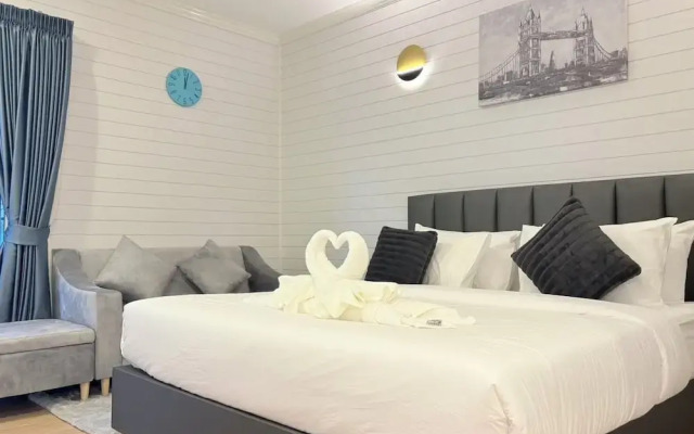 IP Plus Beach Resort