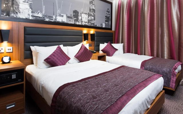 London Court Hotel
