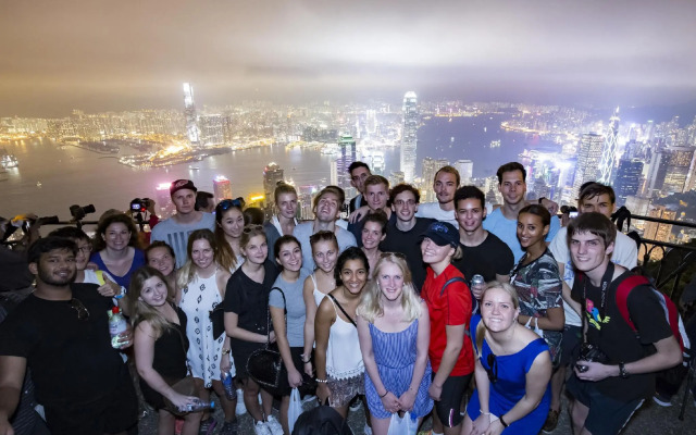 Check Inn HK - Hostel