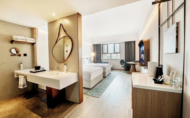 Wanda Moments Turpan – Guest Rooms – Turpan