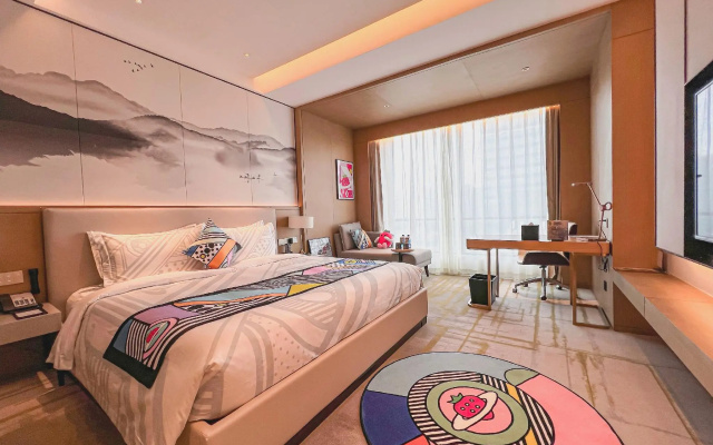 Metropark Hotel Hongqiao Shanghai – Guest Rooms – Shanghai