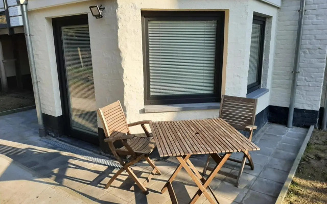 Oostduinkerke aan zee vakantiewoningen De Baeken