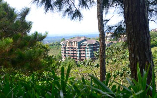 Crosswinds Resort Couple Studio Suite