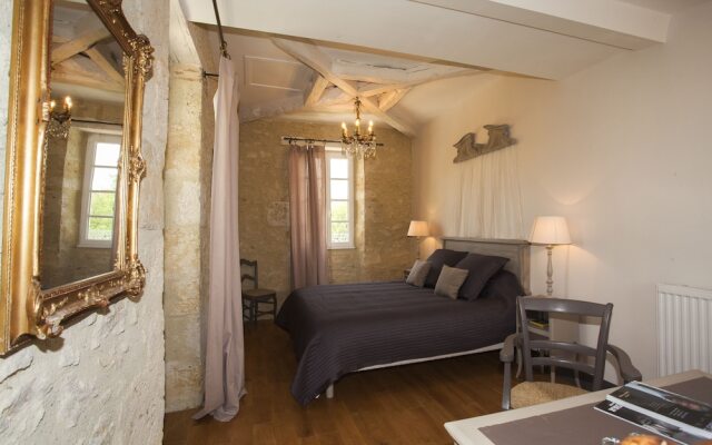 Maison d'hotes de Charme Les Bruhasses