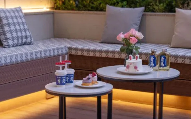 Atour Hotel Qingdao North Railway Station Zhenhua Road – Meal – Qingdao
