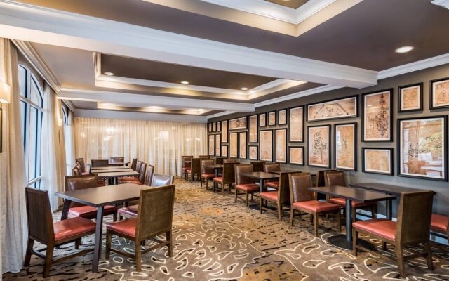 Courtyard Charleston Historic District