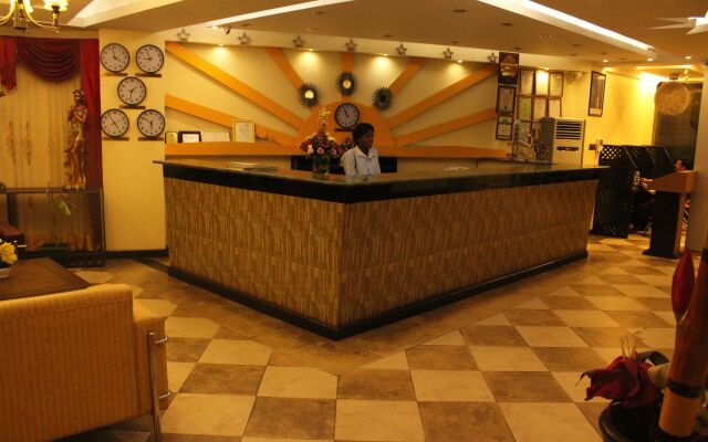 Hotel Sapphire