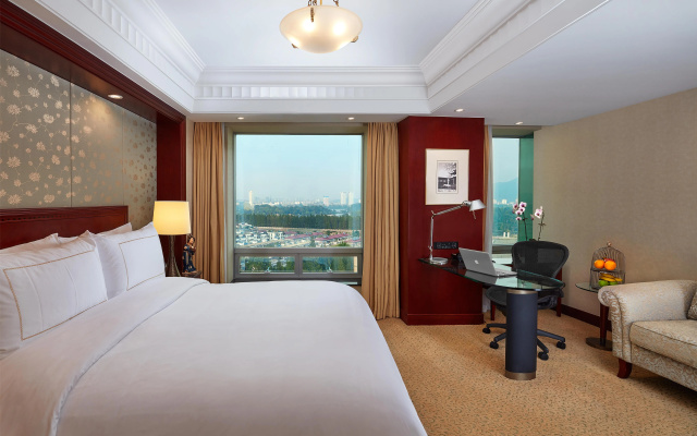 Lakeview Xuanwu – Guest Rooms – Nanjing