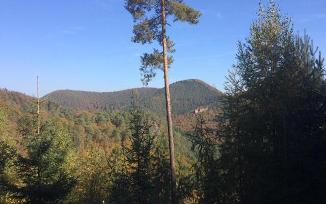 Un gîte dans la vallée