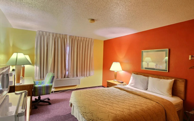 Belgium Inn & Suites