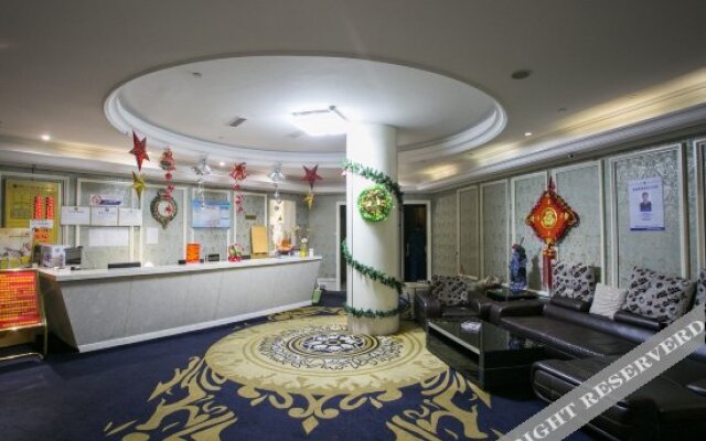 Jingshang Theme Business Hotel