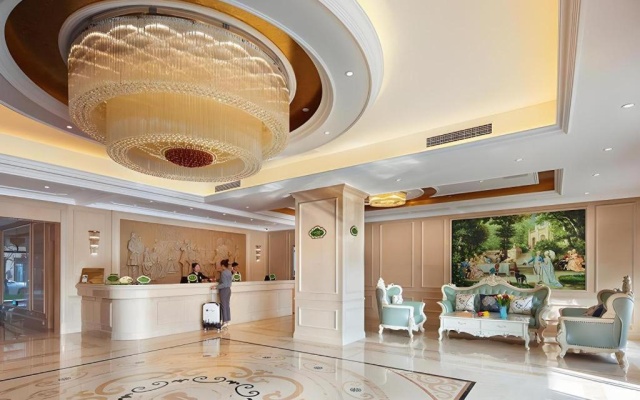 Vienna Hotel Taicang Zhenghe Road – Lobby – Suzhou