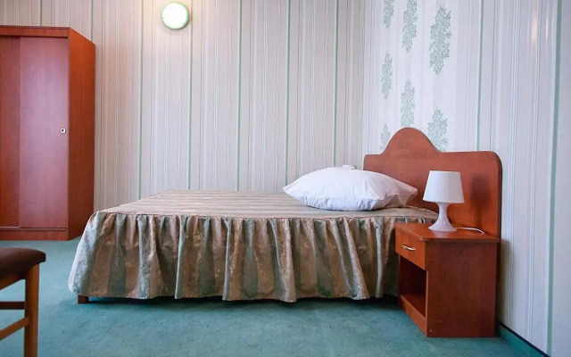Hotel Rusu