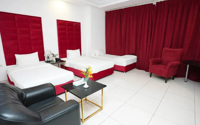 Parkside Plaza Hotel - Muscat