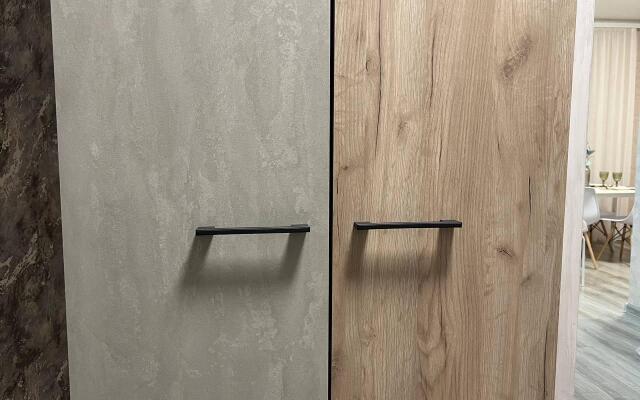 Апартаменты на улице Мансура Хасанова 13А