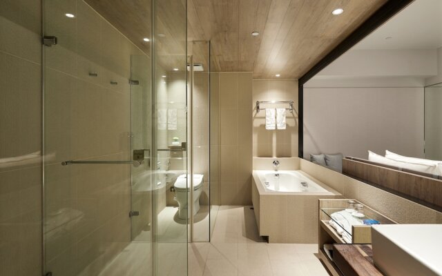 K Hotels Taipei Nanjing
