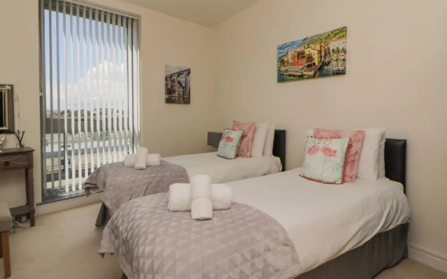 The Penthouse, Phoenix Quay