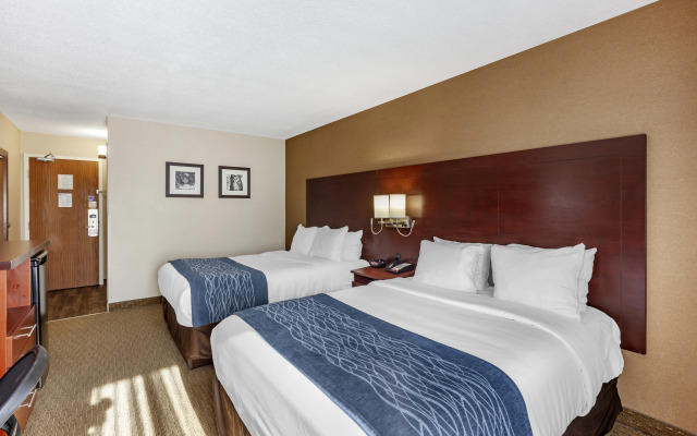Comfort Inn Airport West