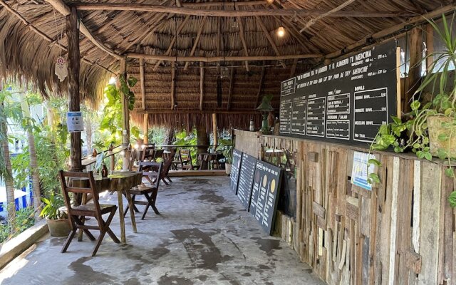 Posada Lulú La Bruja Bacalar