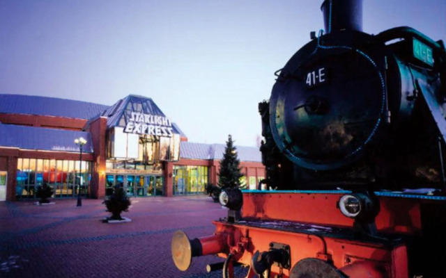 H+ Hotel Bochum