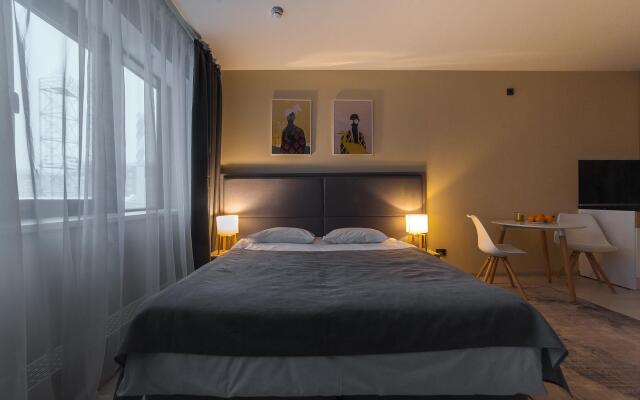 Апартаменты на Среднем проспекте Васильевского острова 87 корпус 3